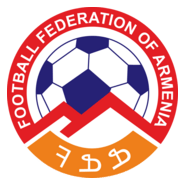 Federacion de Futbol de Armenia Logo PNG Vector
