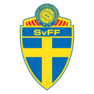 Federacion Sueca de Futbol Logo PNG Vector