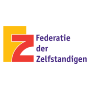 Federatie Der Zelfstandigen Logo PNG Vector