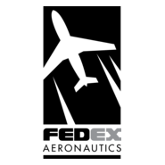 FedEx Aeronautics Logo PNG Vector