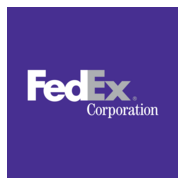 FedEx Corporation Logo PNG Vector