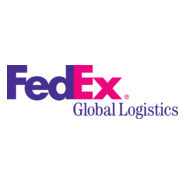 FedEx Global Logistics Logo PNG Vector