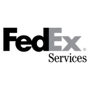 FedEx Services Logo PNG Vector
