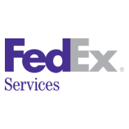 FedEx Services Logo PNG Vector
