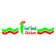 Feel Good Chicken Logo PNG Vector