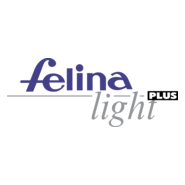 Felina Light Plus Logo PNG Vector