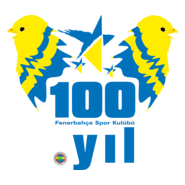 fenerbahce 100 Logo PNG Vector