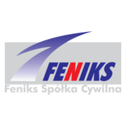Feniks Logo PNG Vector