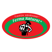 Ferma Natural Logo PNG Vector