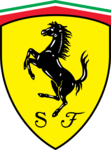 Ferrari GES Logo PNG Vector