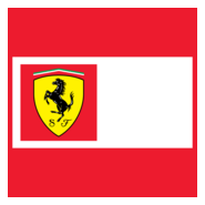 Ferrari Team Logo PNG Vector