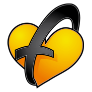 Ferrigno designe in love Logo PNG Vector
