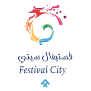 Festival City Logo PNG Vector
