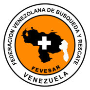 FEVESAR Federacion Vzlana de Rescate Logo PNG Vector