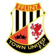 Fflint Town United FC Logo PNG Vector