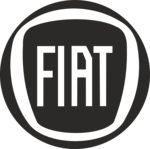 Fiat Novo Logo PNG Vector