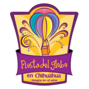 Fiesta del Globo Logo PNG Vector