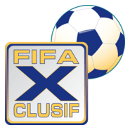 FIFA X-Clusif Logo PNG Vector