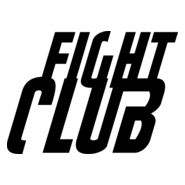 Fight Club Logo PNG Vector