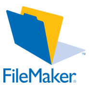 FileMaker Logo PNG Vector