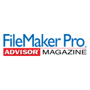 FileMaker Pro Logo PNG Vector