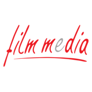 Film Media Logo PNG Vector