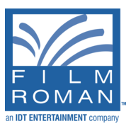 Film Roman Logo PNG Vector