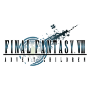 Final Fantasy VII Advent Children Logo PNG Vector