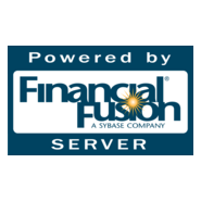 Financial Fusion Logo PNG Vector