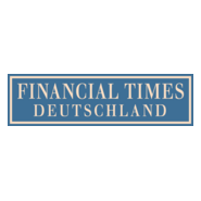 Financial Times Deutschland Logo PNG Vector