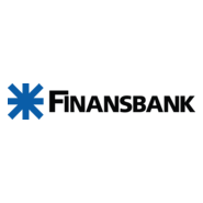 Finansbank Logo PNG Vector