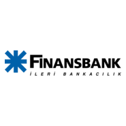 Finansbank Logo PNG Vector