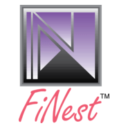 FiNest Logo PNG Vector