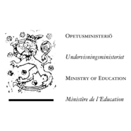 Finnish Ministry of Education Logo PNG Vector