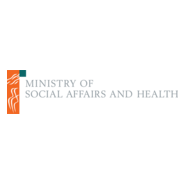 Finnish Ministry of Social Affairs and Health Logo PNG Vector
