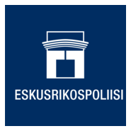 Finnish Police Logo PNG Vector