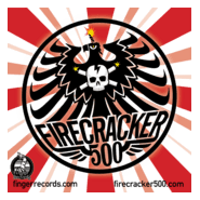 Firecracker 500 Logo PNG Vector