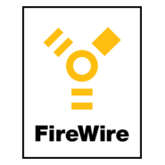 FireWire Logo PNG Vector