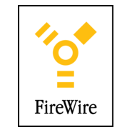 FireWire Logo PNG Vector