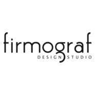 Firmograf design studio Logo PNG Vector