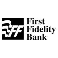 First Fidelity Bank Logo PNG Vector