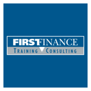 First Finance Logo PNG Vector