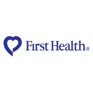 First Health Logo PNG Vector