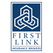 First Link Insurance Logo PNG Vector