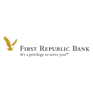 First Republic Bank Logo PNG Vector