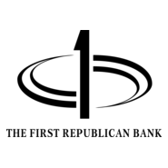 First Republic Bank Logo PNG Vector