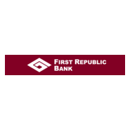 First Republic Bank Logo PNG Vector