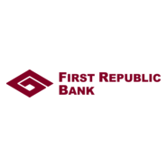First Republic Bank Logo PNG Vector
