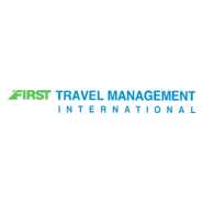 First Travel Logo PNG Vector