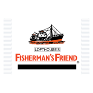 Fisherman's Friend Logo PNG Vector